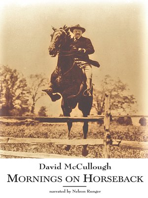 cover image of Mornings on Horseback